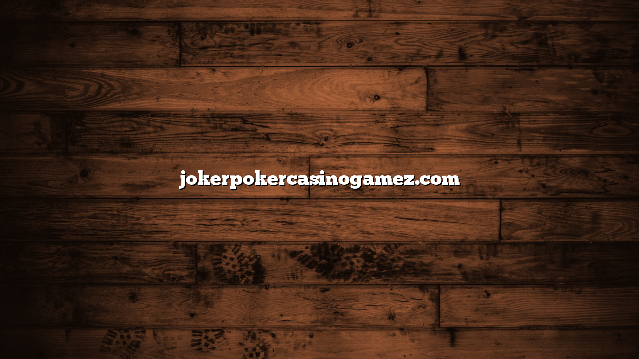 jokerpokercasinogamez.com